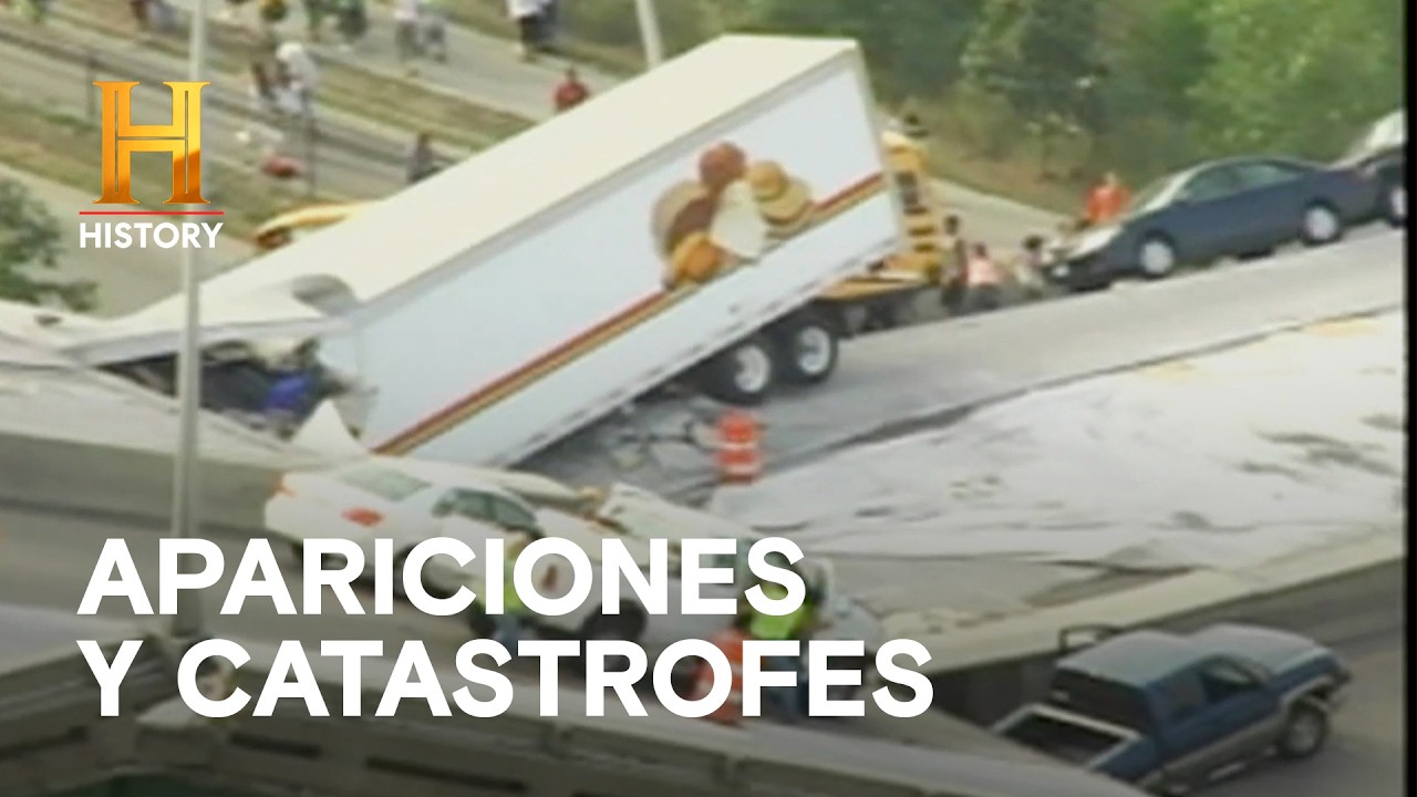 EL MONSTRUO DE LAS PREMONICIONES- MONSTRUOS LEGENDARIOS