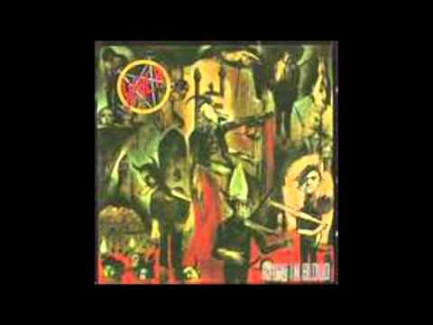 Slayer - Angel Of Death  Def Jam Records