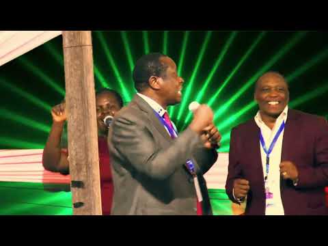 NIMEAMUA SITARUDI NYUMA - ELDORET LIVE  PERFOMANCE 4K