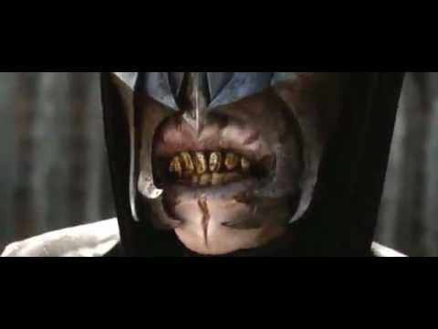 Il Signore Degli Anelli - scena tagliata