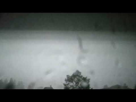 Extremes Gewitter/Unwetter am 24.08.2023 in Lindau (Bodensee) mit Hausrüttler (139kA) - Teil 1.