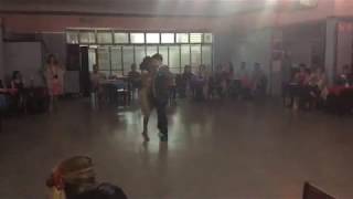 Video thumbnail for Corina Herrera & Pablo Alvarez 3/4