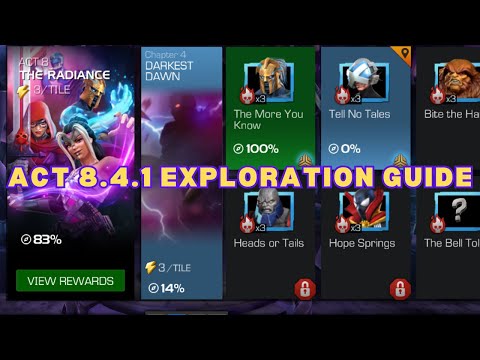 Act 8.4.1 Exploration Guide Easy