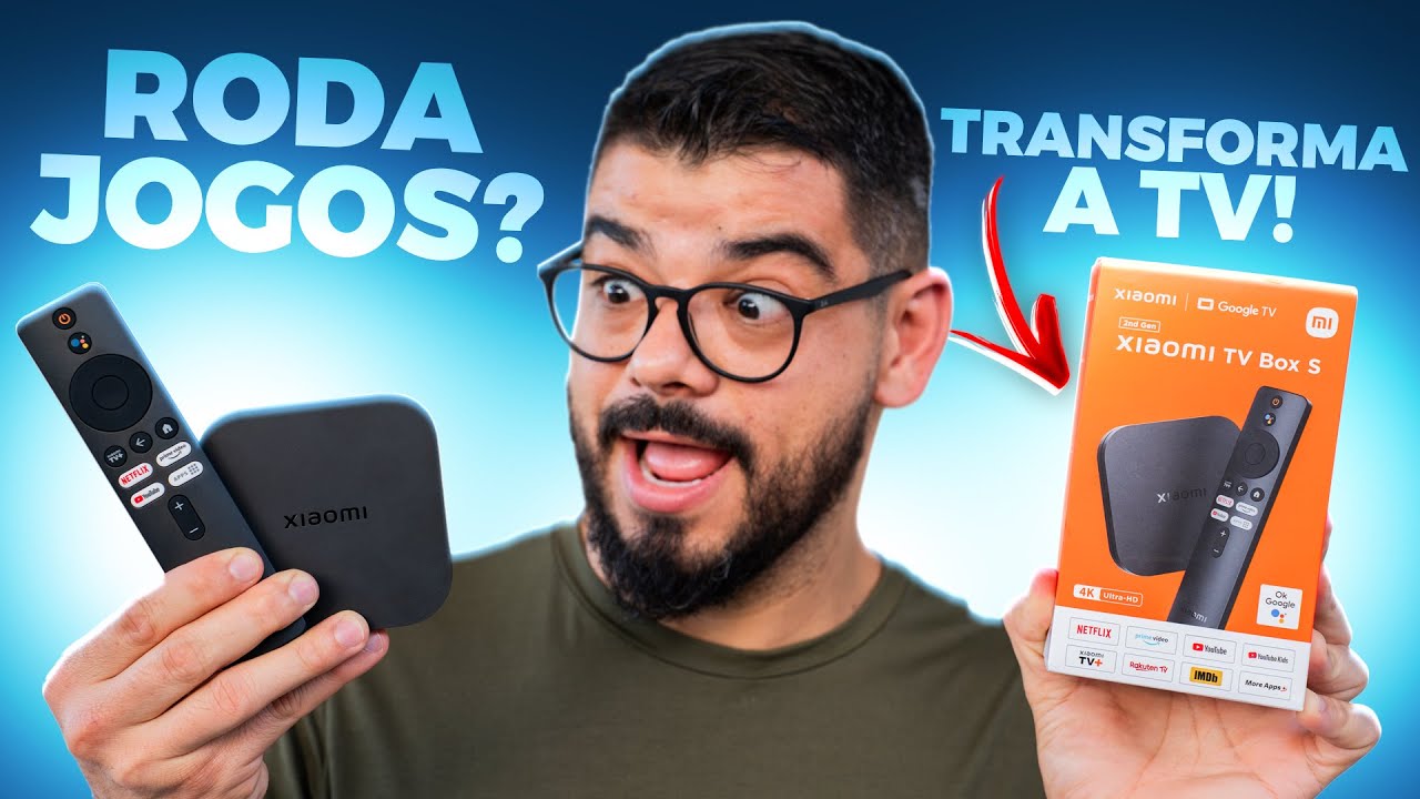 Miniatura da avaliação em vídeo de Xiaomi Mi TV Stick 2ª Geração Full HD 8GB MDZ-34-AA