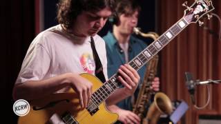 BADBADNOTGOOD performing "Confessions Pt. II" Live on KCRW