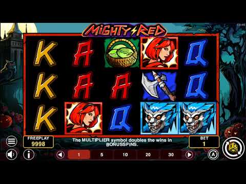 Mighty Red – Video Gameplay