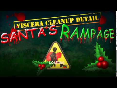 Viscera Cleanup Detail : Santa's Rampage OST : Radio Song 02