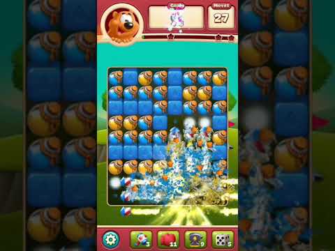 TOON BLAST 2135 NO BOOSTERS 3 STARS