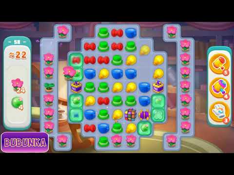 Dream Home Match level 58 HD