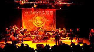 Haggard - De La Morte Noire (Morelia 18/02/2011)