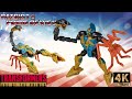 Beast Wars Fans Rejoice Patriot Prime Reviews Transformers Age Of The Primes Quickstrike
