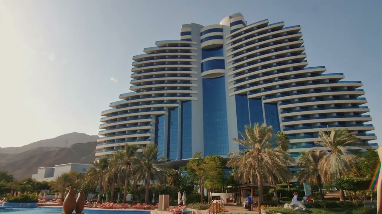 Hotel Le Meridien Al Aqah