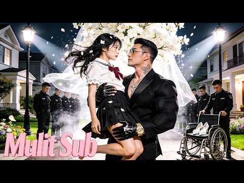 Wheelchair bride betrayed at wedding,  gives first night to 40-year CEO —he spoils her for warmth.