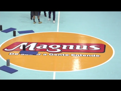SUPERCOPA MAGNUS DE FUTSAL 2019