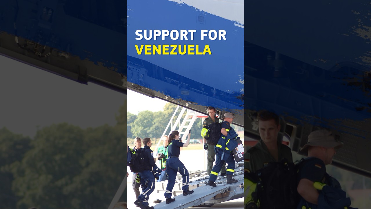 EU mobilises support for Venezuela