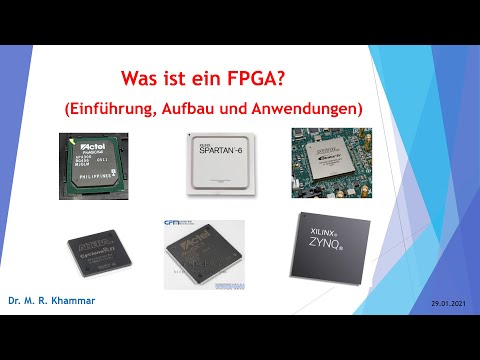 Was ist ein FPGA? (Einführung, Aufbau und Anwendungen)