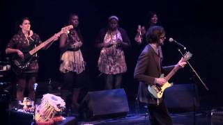 Jarvis Cocker with Shlomo & the Vocal Orchestra