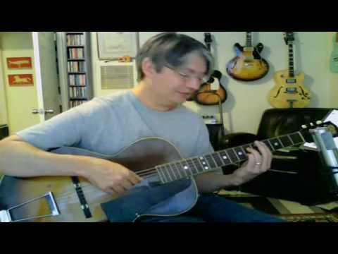 The Drop Two Chord - Lesson 32 (ii-V-I's)