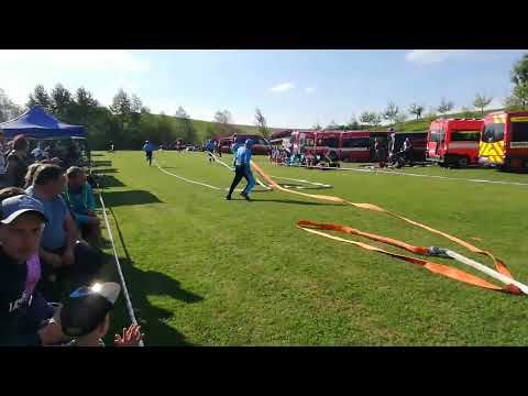 SDH Hluzov 35+ VC Špičky 3.9. 2022