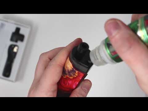 Vaping 101 - RPM 80 / RPM 80 Pro Beginners Guide