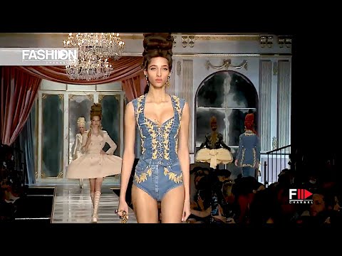 MOSCHINO Women's Fall 2020 Milan - Fashion Channel
