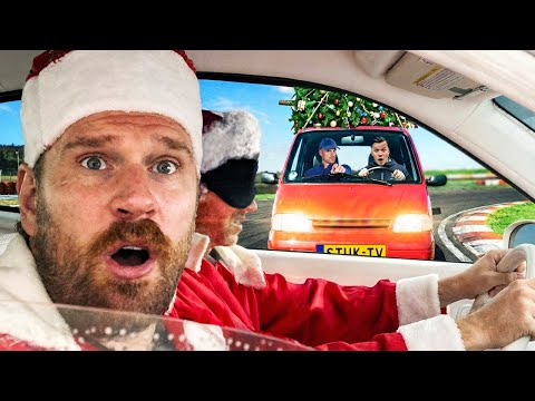 Van A naar B met een Brommobiel (met Russo)