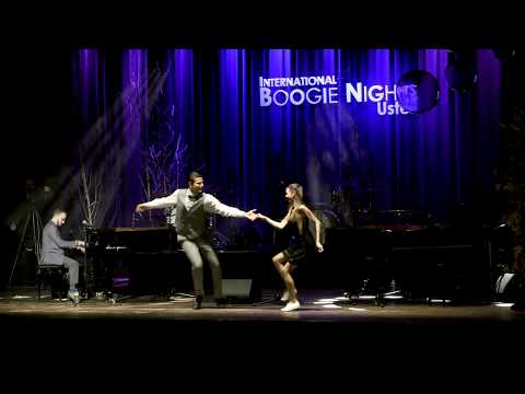 Roll' Em - Boogie Woogie - Chase Garrett