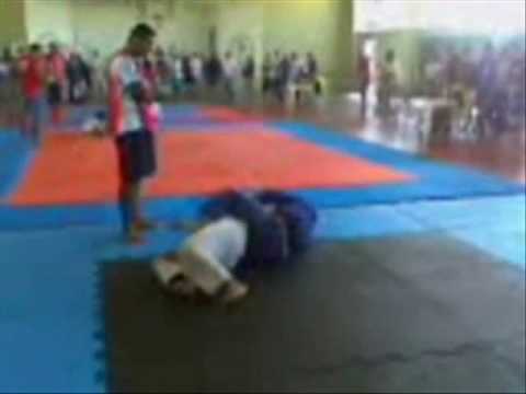 Open nordeste 2009 - Jonathan Martinez