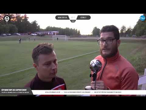 Munktorps BK - Köping FF
