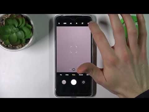 How to Activate Camera Location on XIAOMI Redmi Note 11 - Camera Location Tags