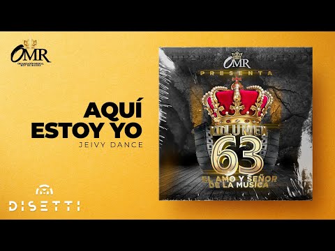 Jeivy Dance - Aqui Estoy Yo (Audio con Placas) | Champetas Viejas