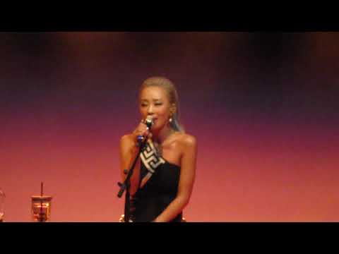 190928 효린 Love is you + 멘트 소극장 콘서트