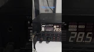 VK2XZ X PY2BN.