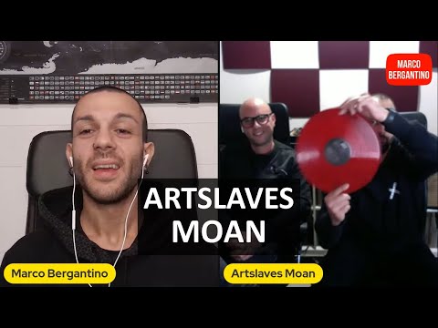 4 chiacchiere con gli Artslaves (Moan Recording) - by Marco Bergantino