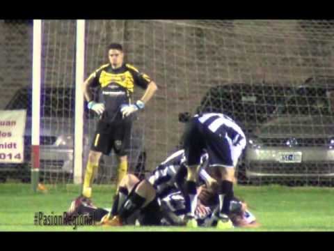 Dep. Sarmiento 0-Blanco y Negro 2 - Videoclip clásico suarense