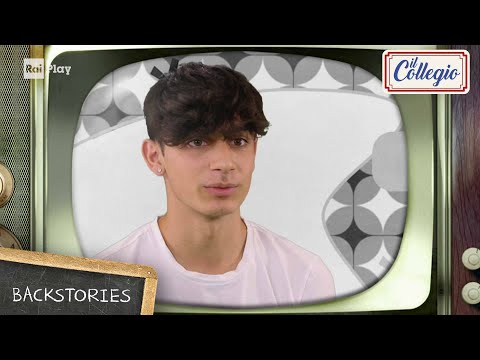 Backstories: Davide Cagnes - Il Collegio 7