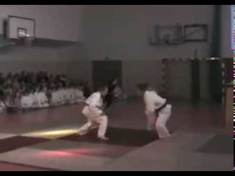 The power of Judo