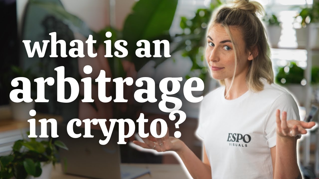 What is an Arbitrage in Crypto?