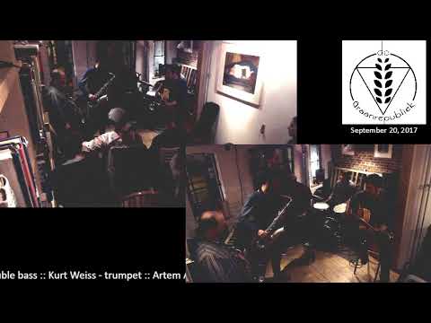 Live - 2017-09-20 - Iako Trio - The Vibe of Sonny + JAM