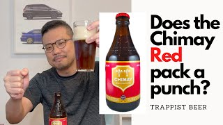 Chimay Trappist Red - Honest Review