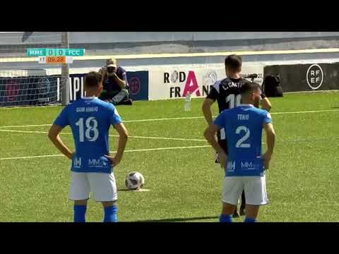 Rodri Gea. Video Resumen 22/23. Mar Menor FC (2 RFEF Grupo IV)