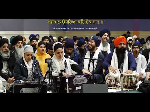 32  Vancouver 25Dec2021 SatEve RSK - Bibi Harleen Kaur jee Delhi