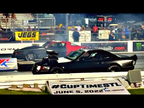 Drag Racing - Mixed Class
