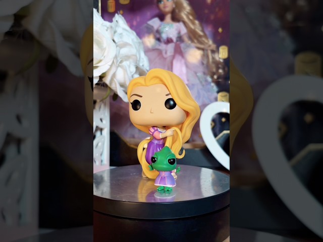 Vídeo relacionado con Funko Pop! & Buddy Disney: Tangled - Rapunzel & Pascal - Enredados - Figura de Vinilo Coleccionable - Idea de Regalo - Mercancia Oficial - Juguetes para Niños y Adultos - Cartoon Fans