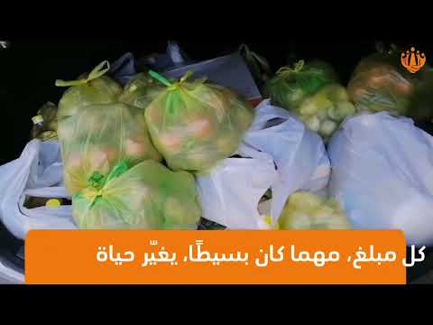 الحملات [11 - 15] للفترة من 28-8 الى28-12-2024 سلال غذائية