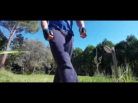 Bboy Eclisse's channel Backhandsprings try,results..Andare oltre le spalle, going over the shoulders