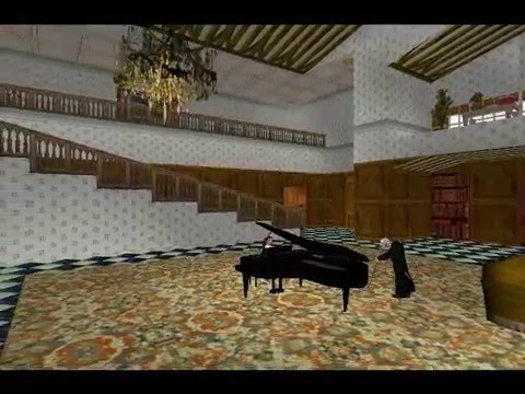 TRLE Restless in Paris - Dawn in the Backyards (Part 1)