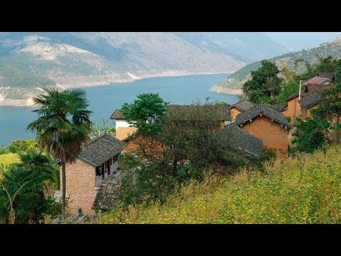 (HD) Weltreisen: Chinas wilder Fluss - An den Ufern des Mekong (DOKU)