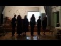 Украинская народная песня «Щедрик» 