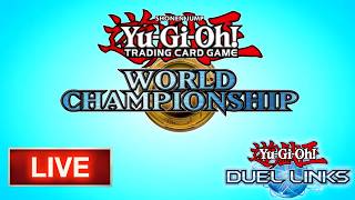 🔴 CLASIFICANDO AL MUNDIAL DE DUEL LINKS - Dia 2